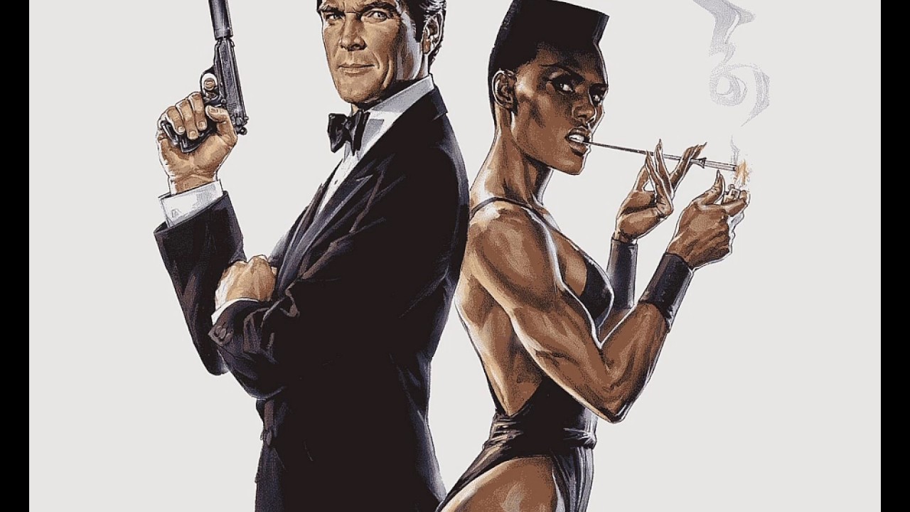 John Barry - He's Dangerous (A View to a Kill OST)