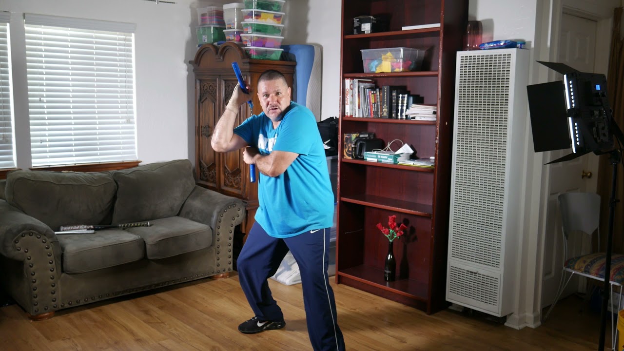 CHACOS TUTORIAL CUAL ES EL MEJOR GOLPE CON LOS CHACOS NUNCHAKUS O CHAKOS