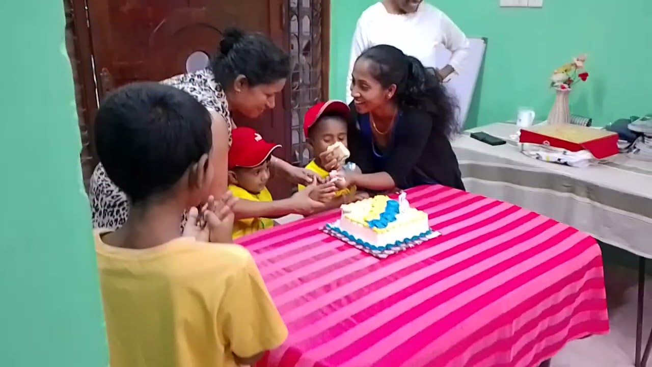 දෙන්නාගේ උපන්දිනය එකම දවසේ subscribe කරන්න සියලූම දෙනාට බුදු සරණයි ###❤❤❤♥️