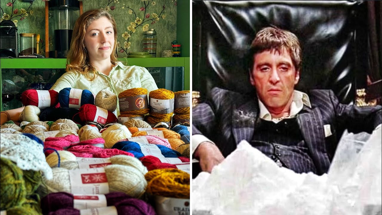 Revealing the Yarn I Bought on My Vintage Trip to Shetland