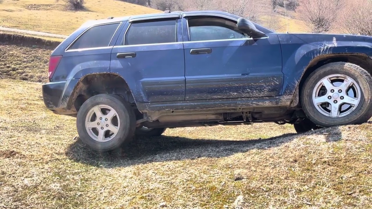 Jeep 5.7 Hemi Quadra Drive 2