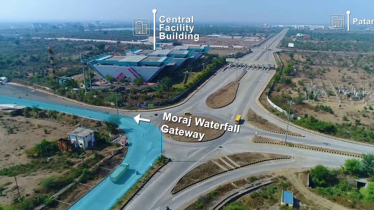 MORAJ WATERFALL GATEWAY MIHAN, NAGPUR