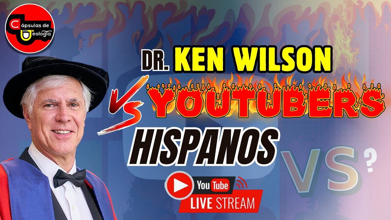 El 💊 EntrevistAZO. Dr. Ken Wilson/Refutando a canales hispanos de YouTube