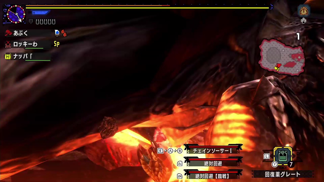 【MHXX】G級の足元におよんできている。【モンスターハンターダブルクロス実況】