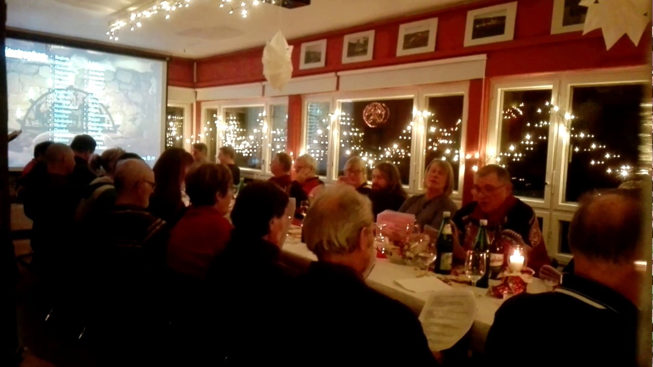 Steigerlied  Rekordversuch mit 46 Strophen