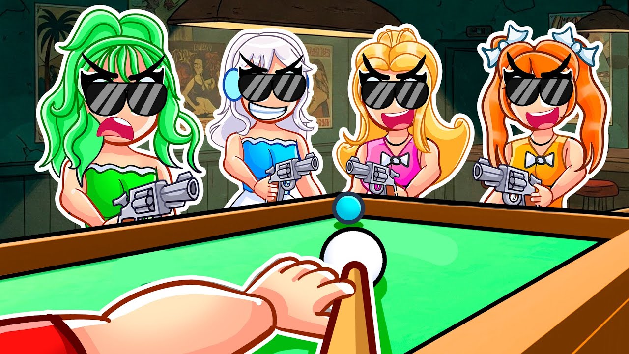 We Played The Deadliest Game Of Pool…