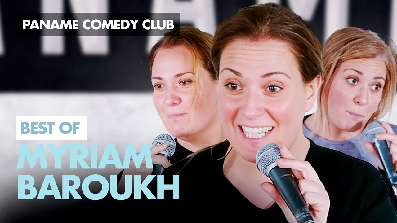 Paname Comedy Club - Best of Myiam Baroukh