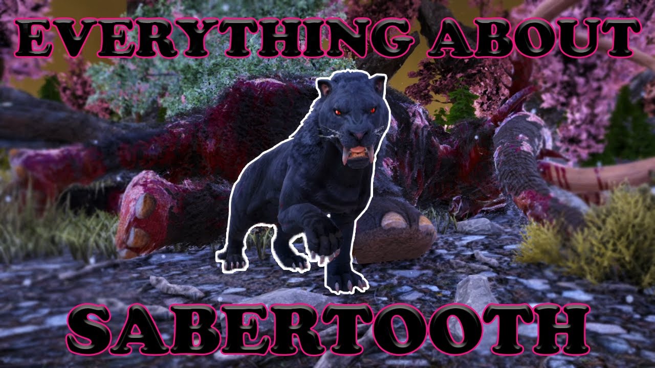 Everything You Need To Know About Sabertooth