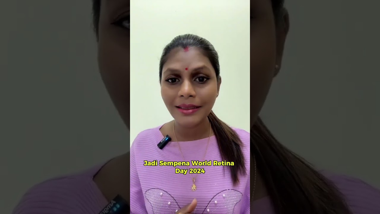 KENAPA PERLU JAGA RETINA MATA ??