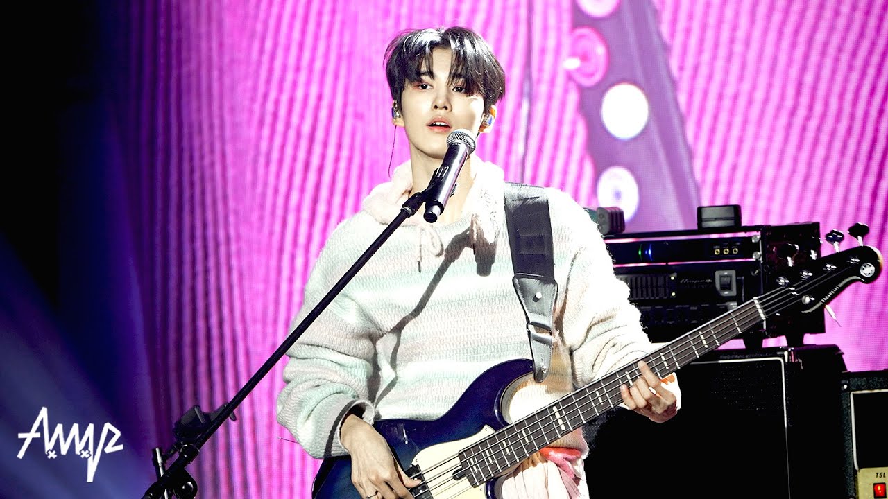 AxMxP (에이엠피) - 'Bad Guy' Stage Clip @2024 LOVE FNC COUNTDOWN