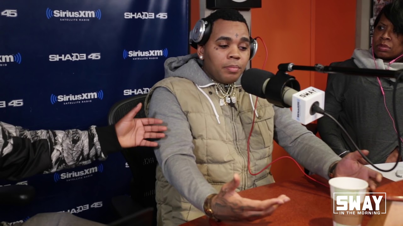 Kevin Gates Interview: Explosive Tell All Exclusive | Sway's Universe