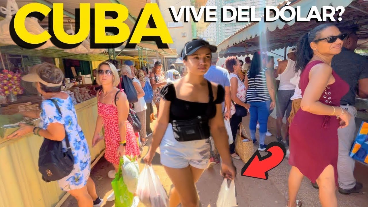 INFLACI&Oacute;N DESCONTROLADA EN CUBA: SE DISPARA EL D&Oacute;LAR EN CUBA + esto queda de las MYPYMES