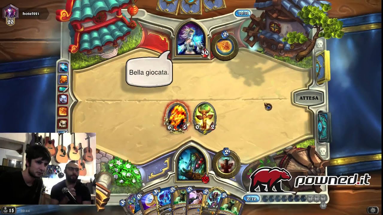 Multi Kel'Thuzad Combo