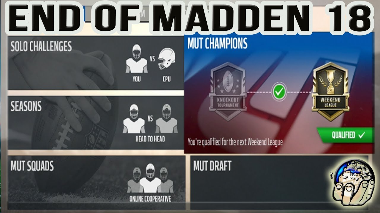 ПРОМО-АКЦИИ MUT CHAMPS POWERUP БЕЗ СЕЗОНА 5 MUTSQUADS И НАГРАДЫ H2H SEASONS | Конец Мэддена 18
