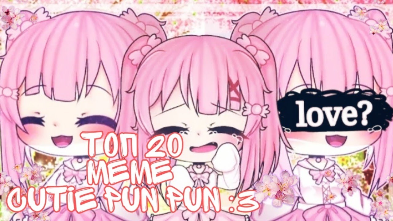 Top 20 Cutie pun pun meme