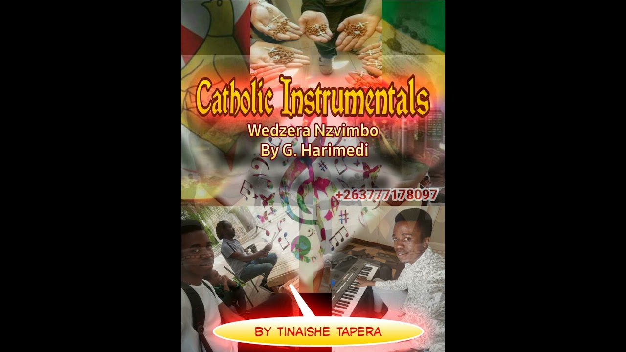 Wedzera Nzvimbo Instrumental - G. Harimedi