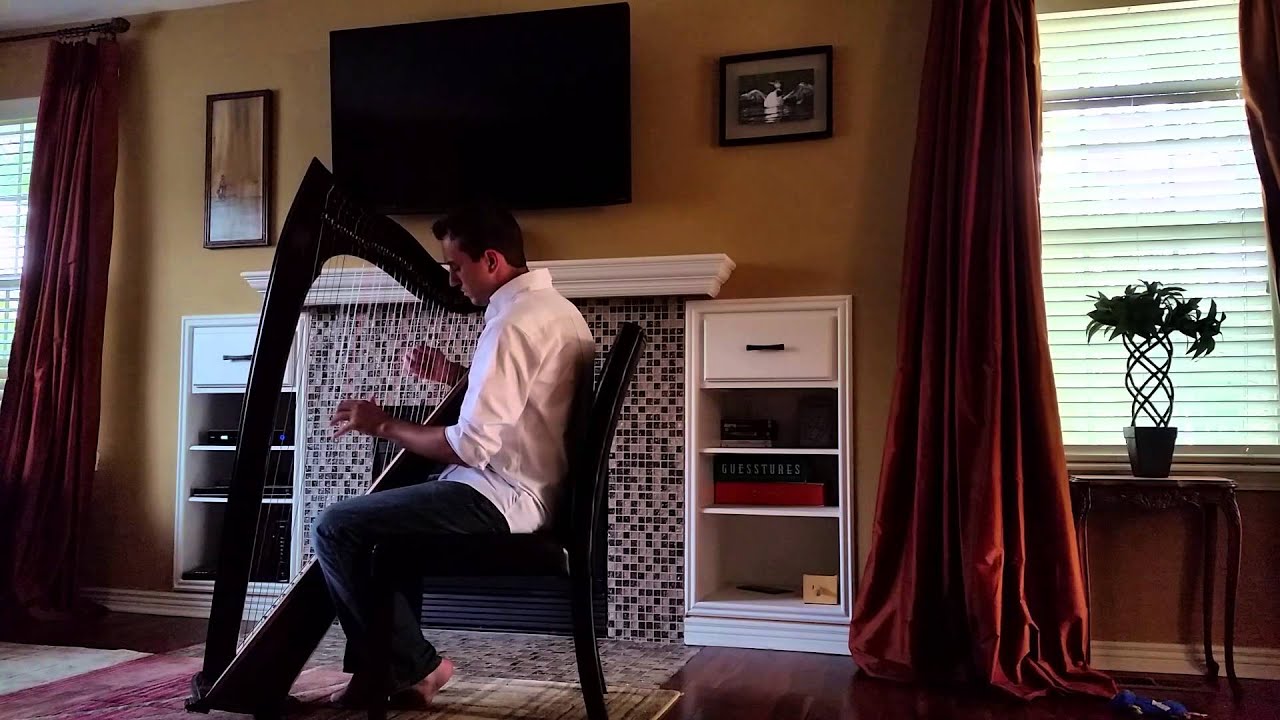 Ezio's Family - harp cover ver. 2
