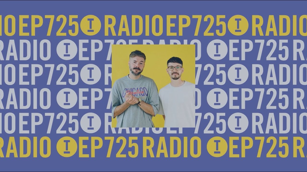 Toolroom Radio EP725 - Presented by Mark Knight
