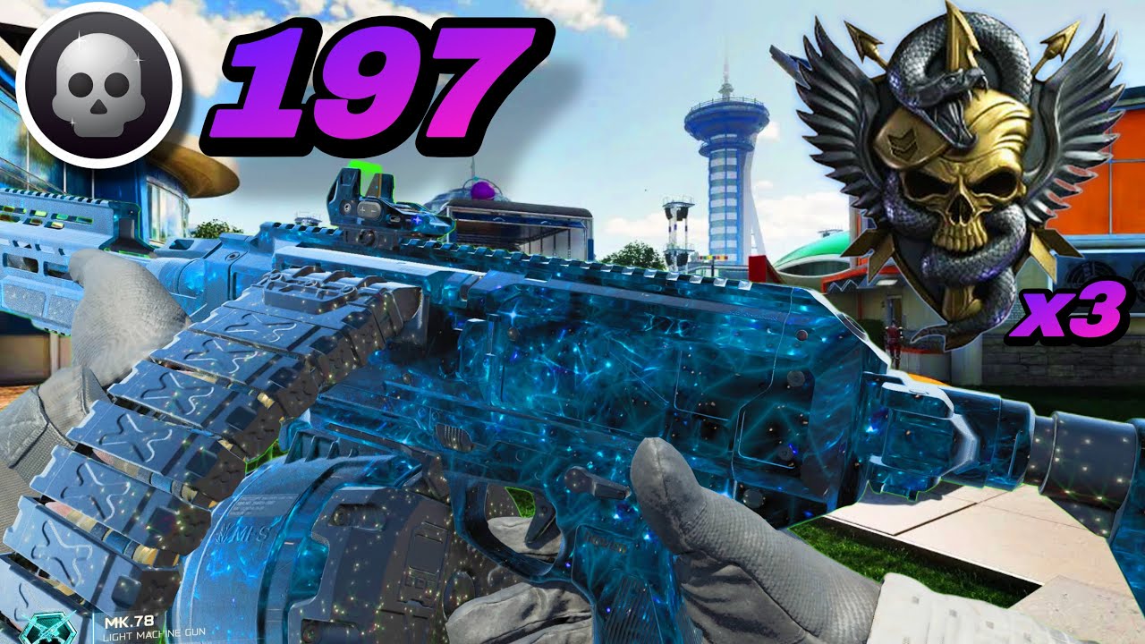 197 KILLS + 