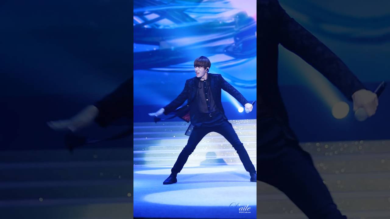 161002 태풍(The Eye) : 세로 ver. - infinite L 엘 명수