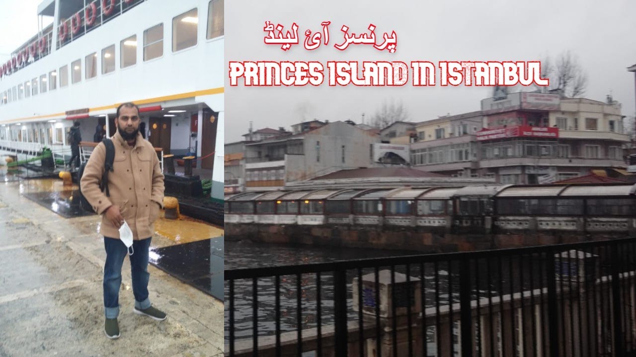 PRINCES ISLAND IN ISTANBUL# ONE DAY TOUR PRINCES ISLAND# BUYUKADA || A DAY TOUR BUYUKADA||