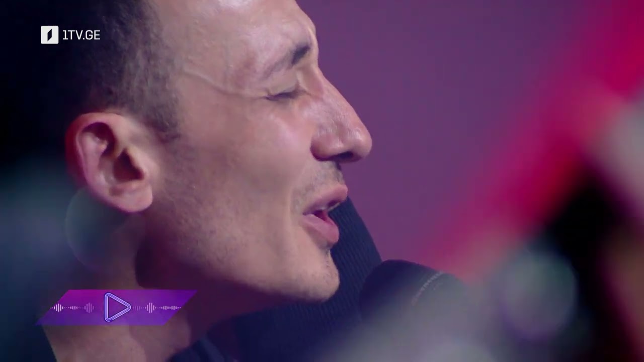 #აკუსტიკა 🎼 დათო კენჭიაშვილი & Band „Experiment“ - ვეფხისტყაოსანი