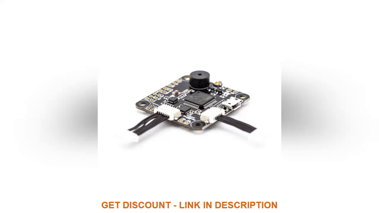 EMAX Buzz Spare Part F4 Magnum II Omnibus F4 Flight Controller AIO OSD BEC for RC Drone FPV Racing