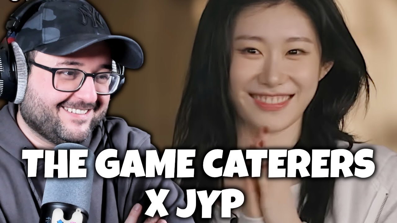 CHAERYEONG IS THE BEST DANCER!! THE GAME CATERERS X JYP EP 2 REACTION
