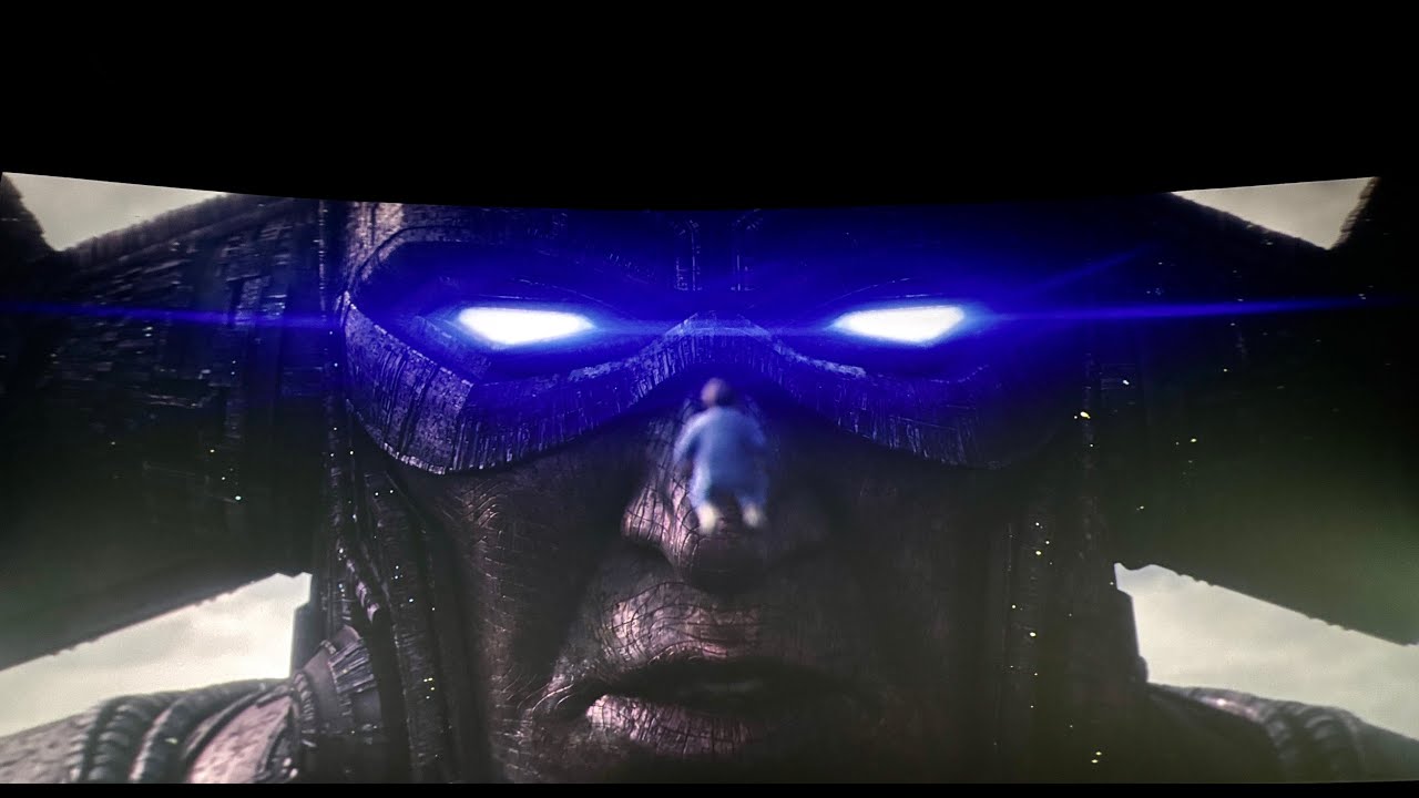 GALACTUS! Fantastic Four First Steps...