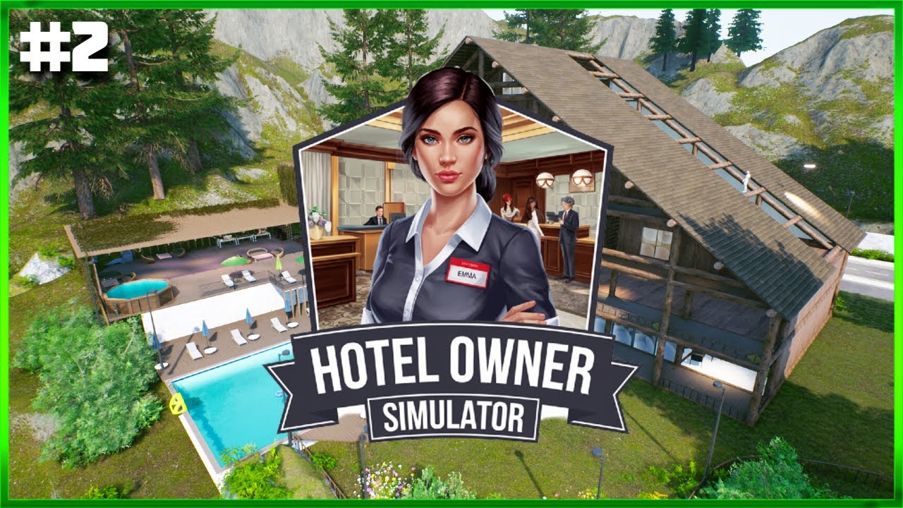 Turning a Messy Motel Into a Dream Stay! Hotel Owner Simulator #2