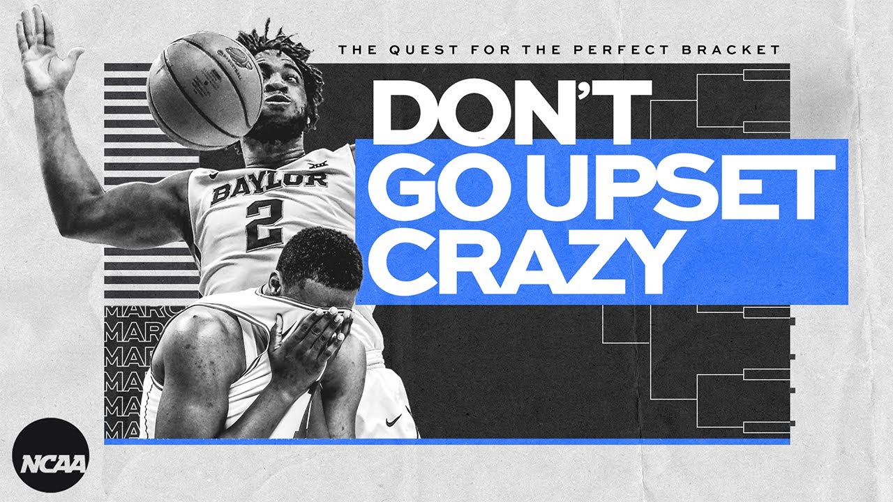 How to tell when you've picked too many March Madness upsets