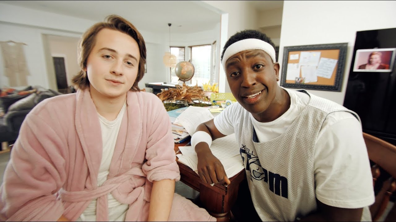 Homeschool Anthem | Shama Mrema (feat. PD)