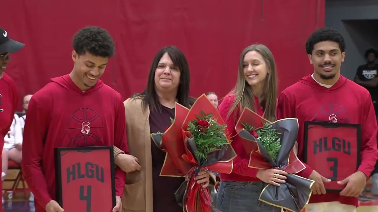 HLGU rallies for victory on Senior Day for Talton brothers