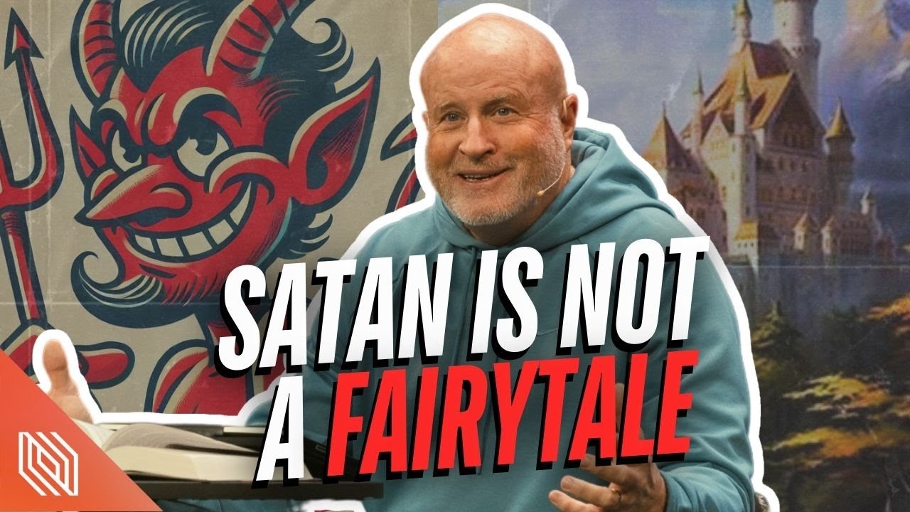 Why Satan Wants You to Ignore This Message | Mike Breaux