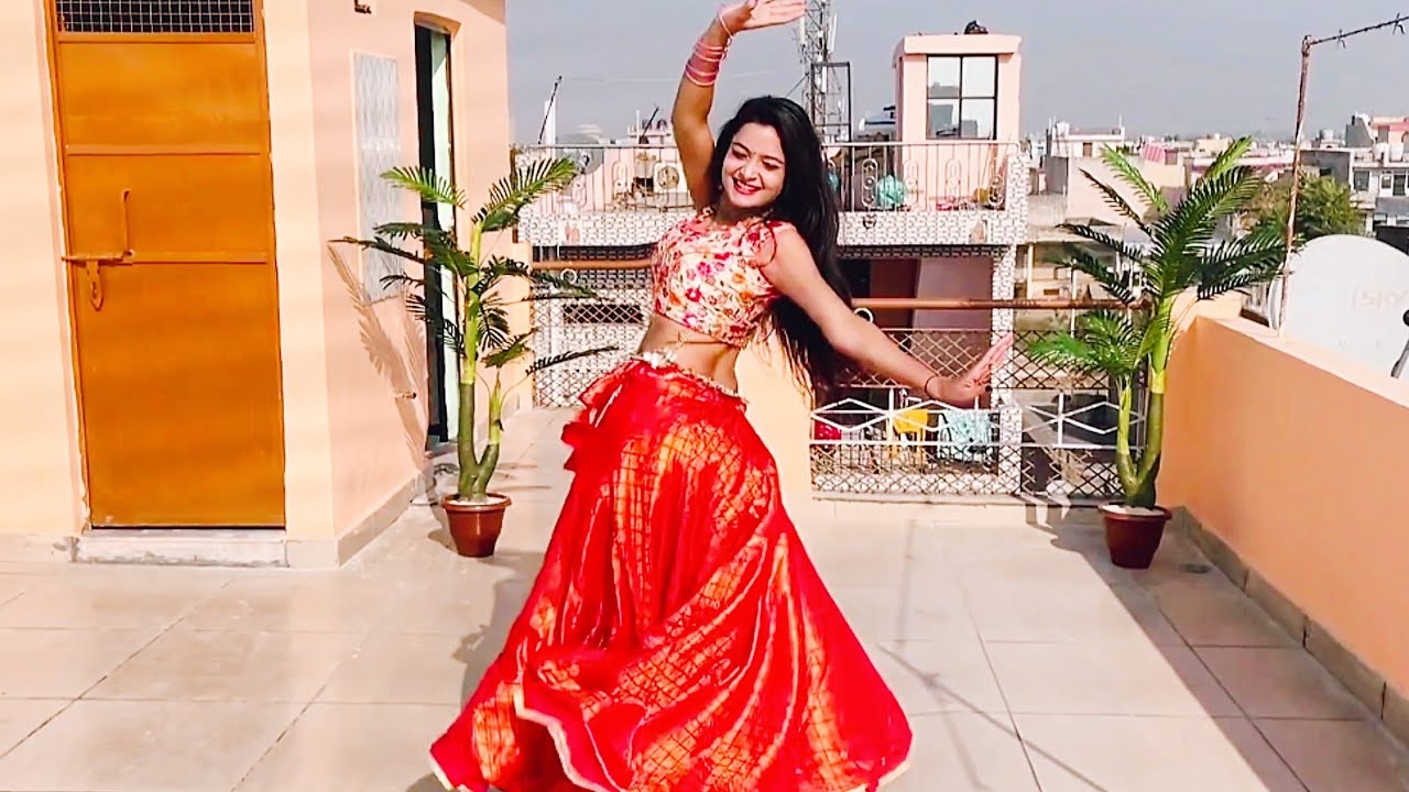 Ghum Ghaghra/Renuka Panwar/Sapna chaudhry/Dance Cover By/ Neelu Maurya