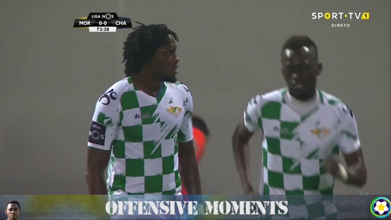 Cauê | Defensive Midfielder | ► Best Moments | 2016/2017