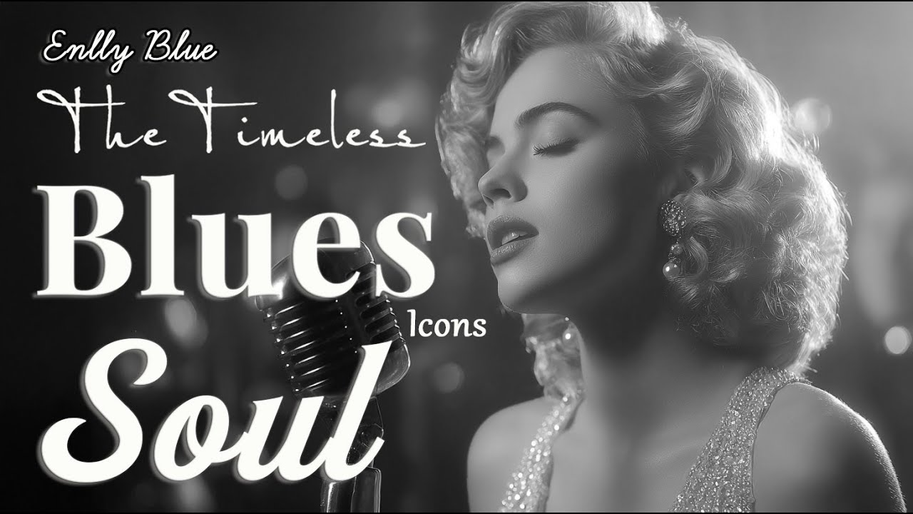 Enlly Blue | Velvet Nights & the Timeless Romance of Blues & Soul