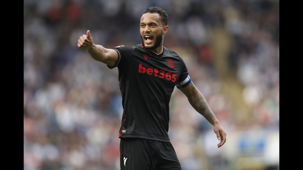 Lewis Baker vs Blacckburn