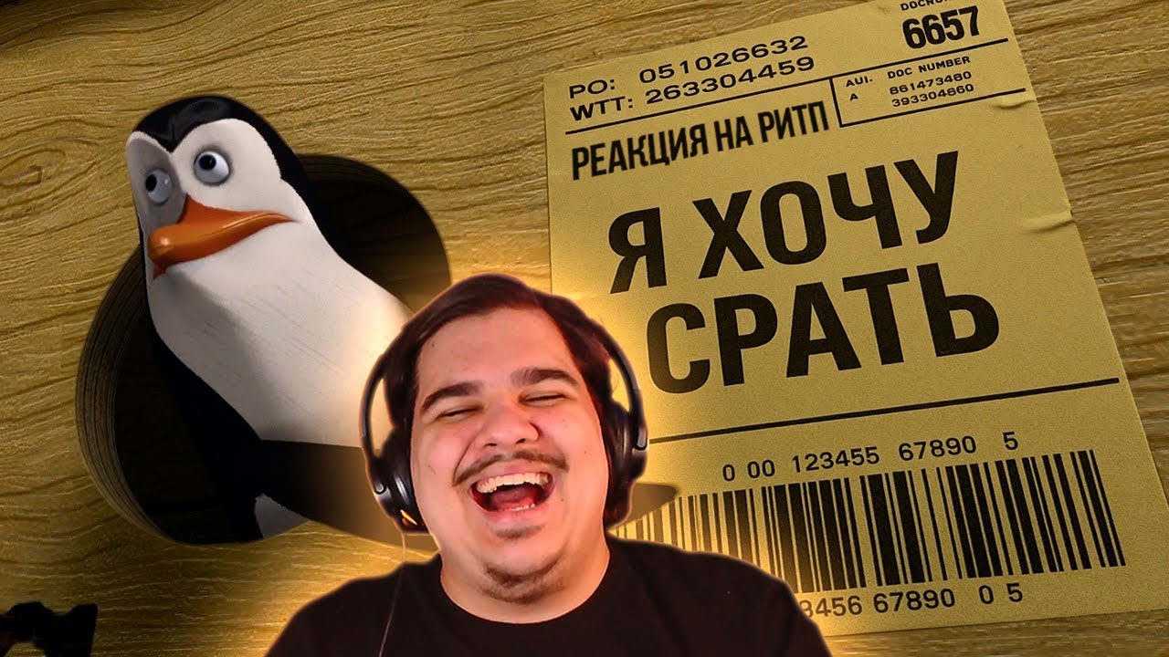 ▷ [RYTP] МАНДАГАСКАР (РИТП МАДАГАСКАР) | РЕАКЦИЯ на REFLEX RYTP