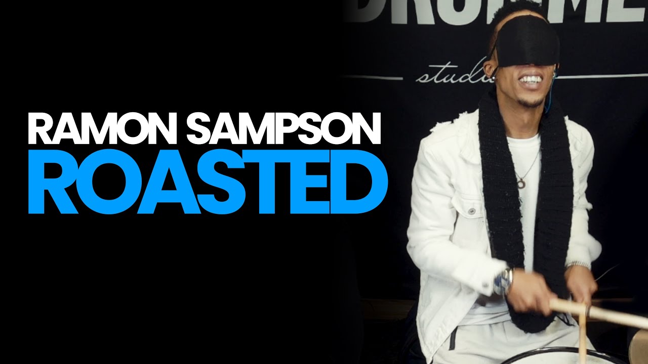 We are so sorry Ramon Sampson. Just kidding, we are not.