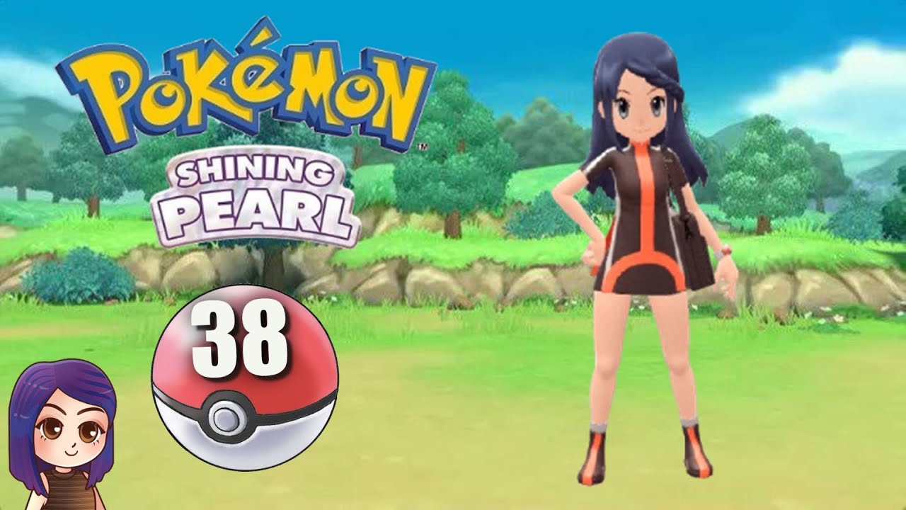 Coronet, Cave of Crime - Pokemon Shining Pearl (38) - [Monotype challenge run/grass only]