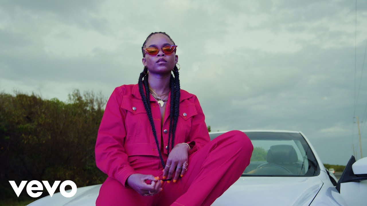 Lila Ik&eacute; - Forget Me (Official Video)