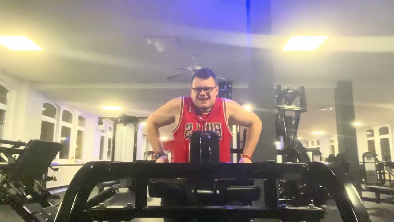 Rückentraining