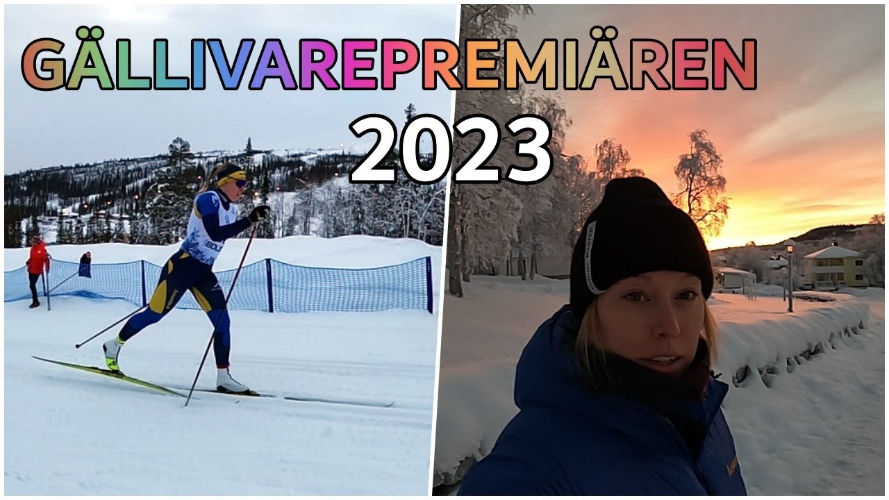 GÄLLIVAREPREMIÄREN 2023