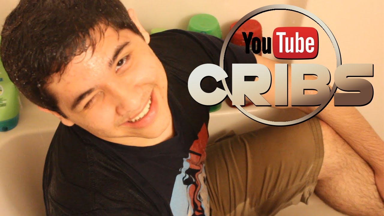 YT Cribs - MunchingOrange House Tour 2014!