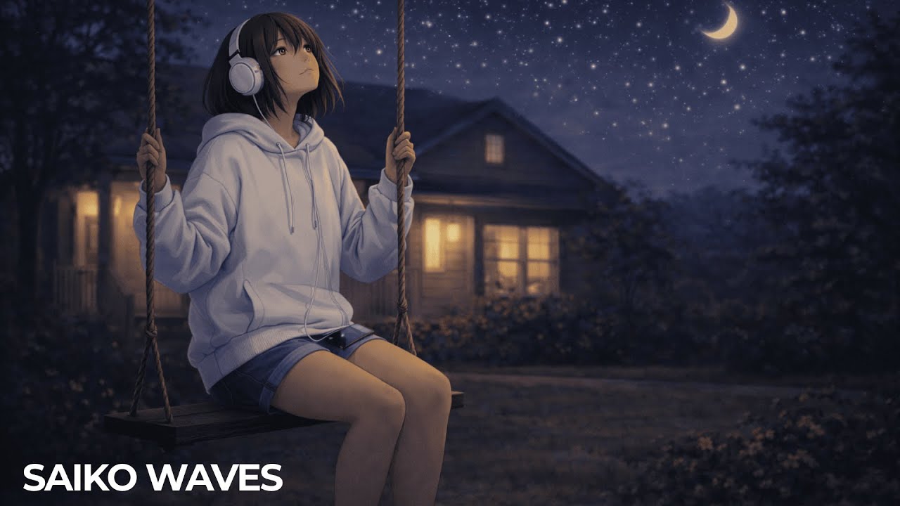 Turning Slow – Saiko Waves