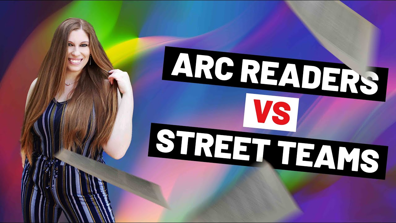 ARC Readers Vs Street Teams (They&rsquo;re Not The Same)