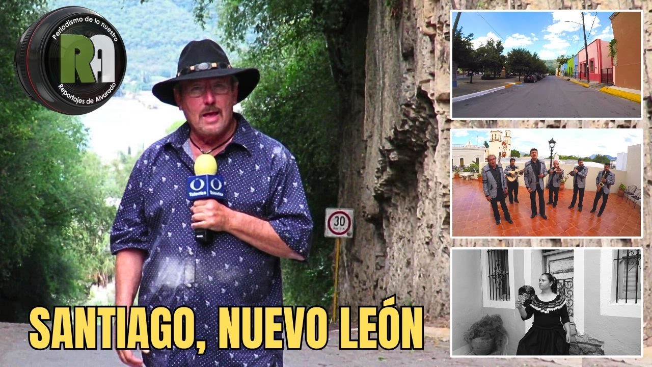 Santiago, Nuevo León | Reportajes de Alvarado | Lunes 2 de Febrero 2026 | Televisa Monterrey