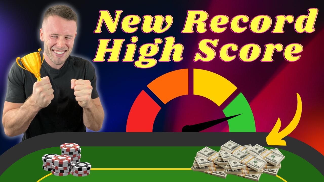 One Of My Biggest Scores on Pokerstars!