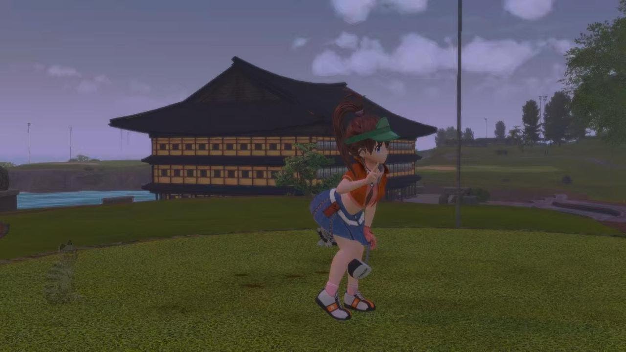 みんなのGOLF WORLDよりカメリアデカカップ大会とジャスミン⛳🎮🏆